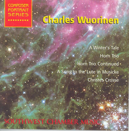 Wuorinen, C.: Winter's Tale (A) / Horn Trio / A Song To the