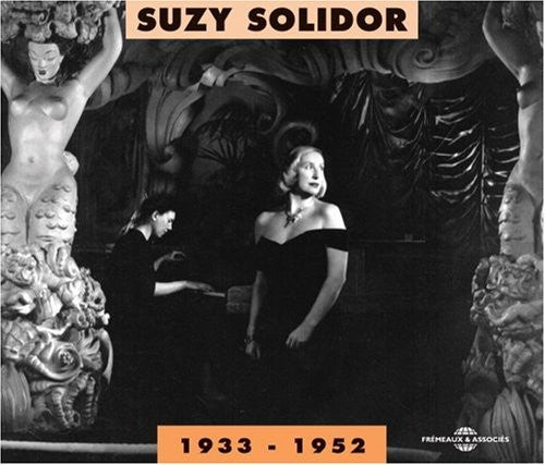 S. SOLIDOR 1933 - 1952