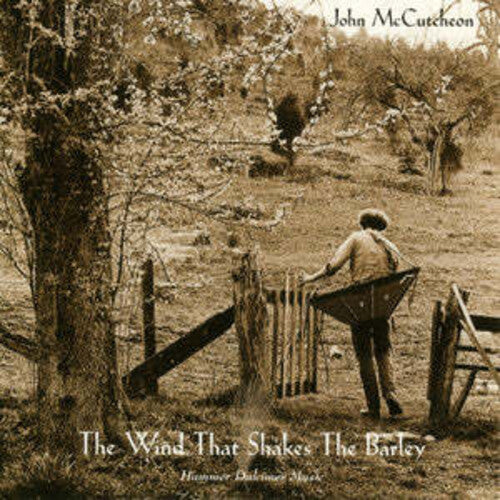 The Wind That Shakes The Barley: Hammer Dulcimer