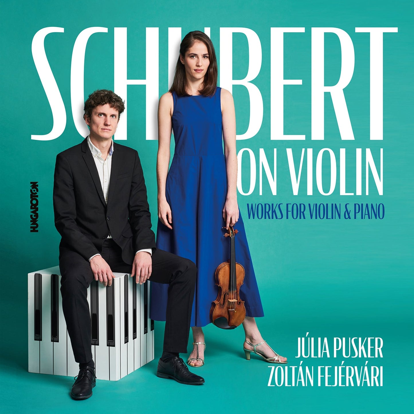 Schubert on Violin - Works for Violin & Piano