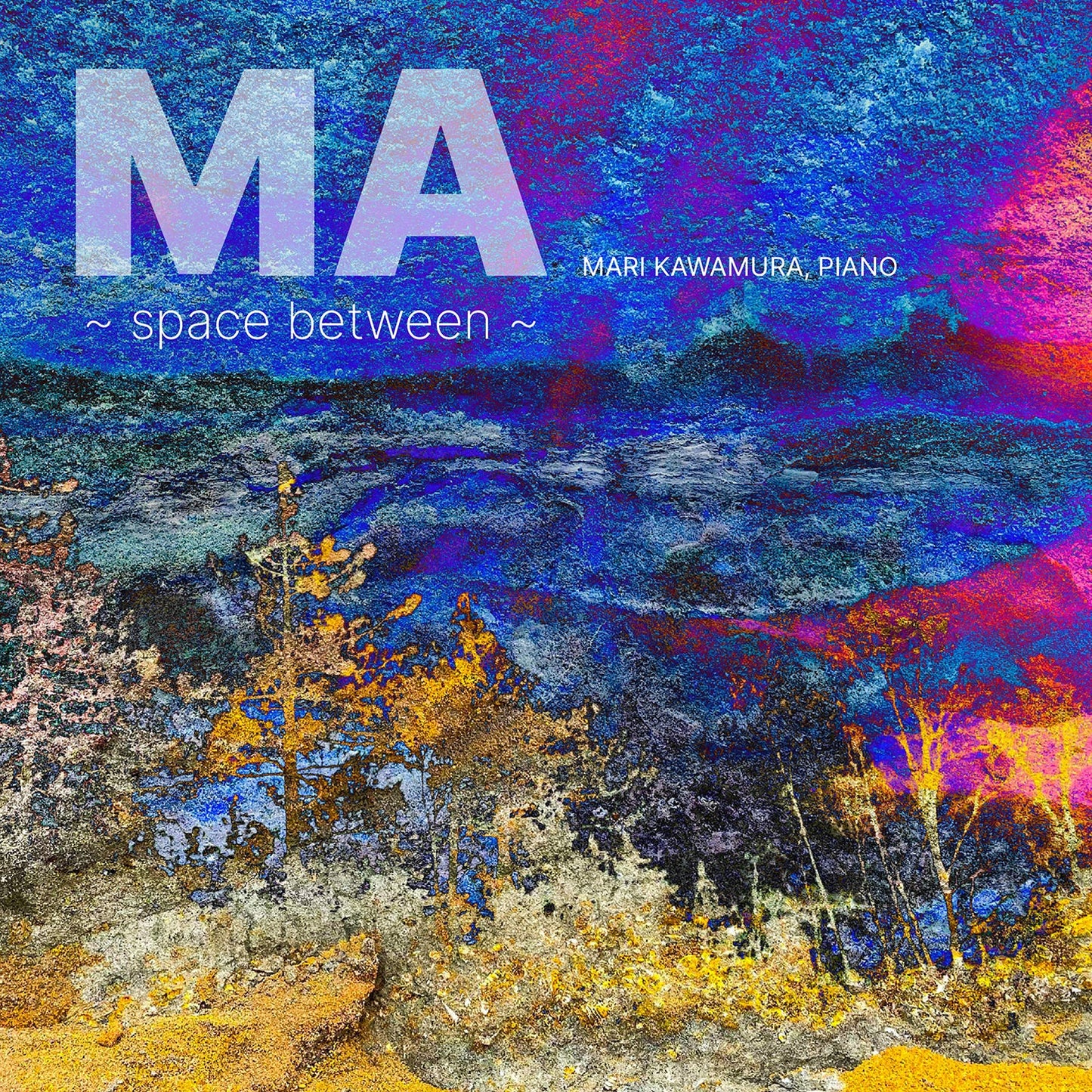 Haydn, Liang, Rosenberger, Takemitsu & Xenakis: Ma - Space B