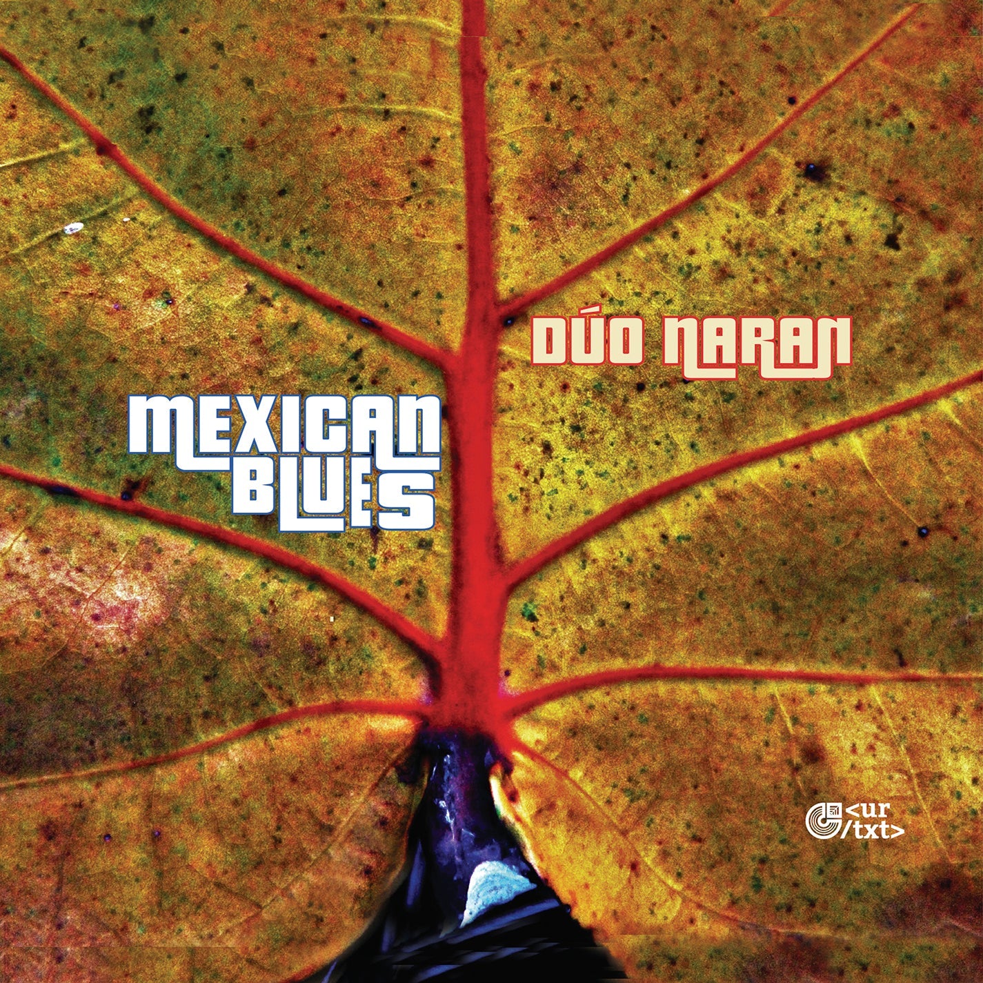 Gordillo: Mexican Blues