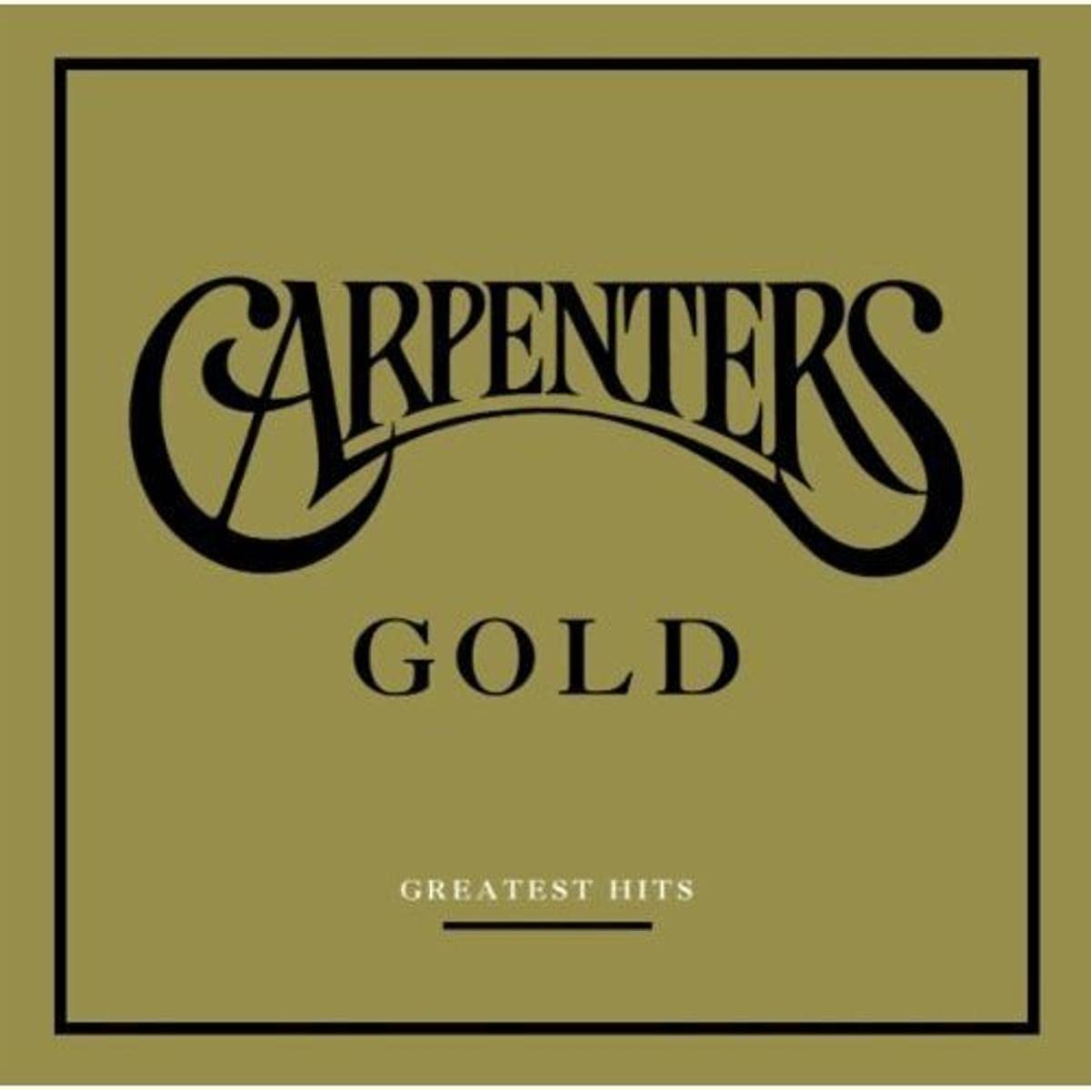 Gold - Greatest Hits / The Carpenters