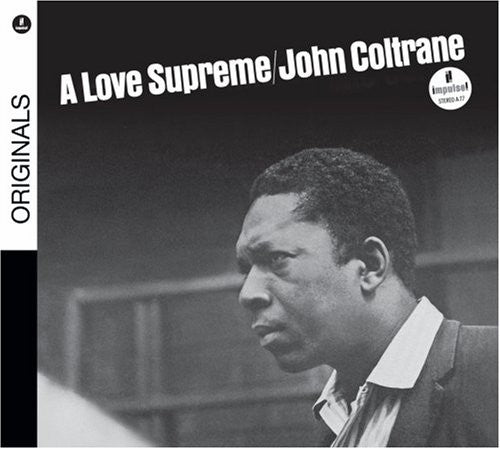 A Love Supreme / John Coltrane
