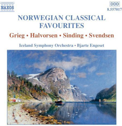NORWEGIAN CLASSICAL FAVOURITES