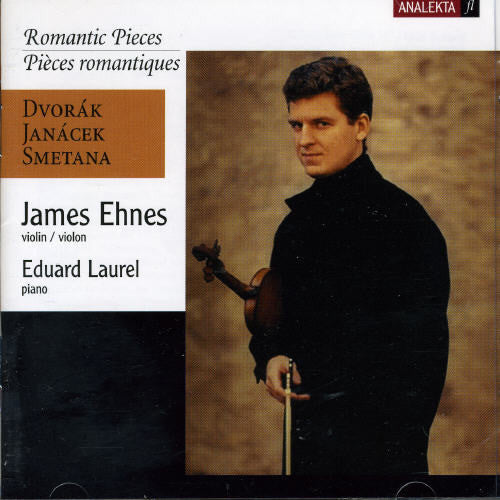 DVORAK / JANACEK / SMETANA: Romantic Pieces