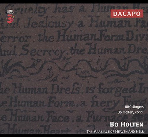 Holten: Marriage of Heaven and Hell (The)