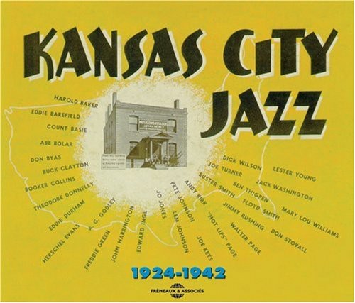 KANSAS CITY JAZZ 1924-42