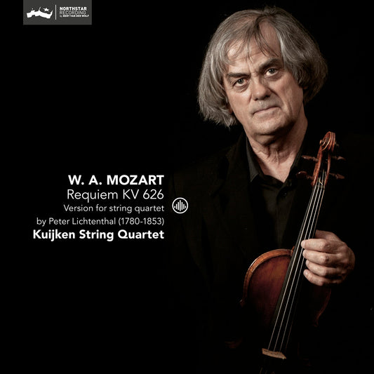 Requiem In D Minor, K. 626  Kuijken String Quartet