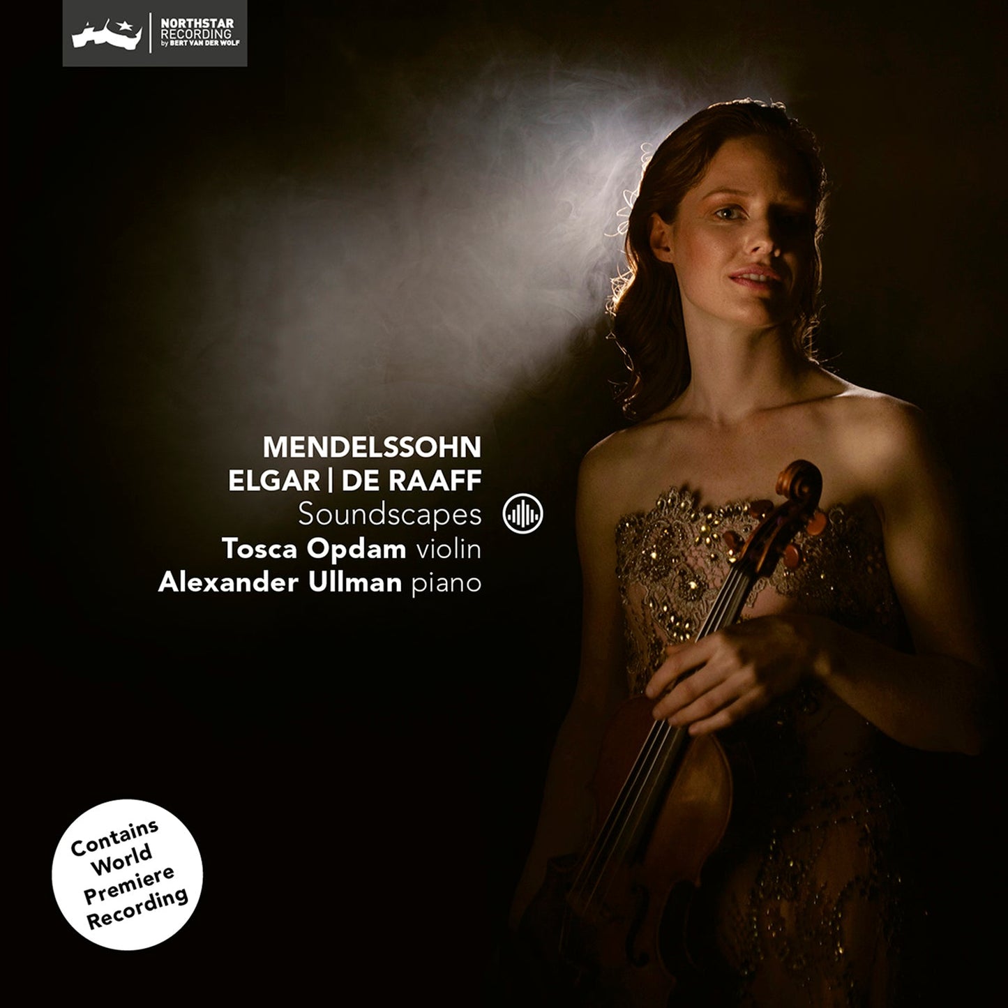 Castelnuovo-Tedesco, Elgar, Mendelssohn, Price & Raaff: Soun