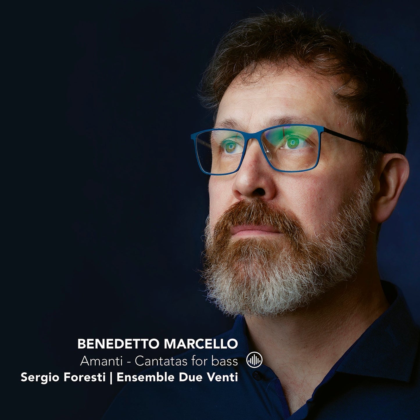 Amanti: Cantatas For Bass  Sergio Foresti, Ensemble Due Venti