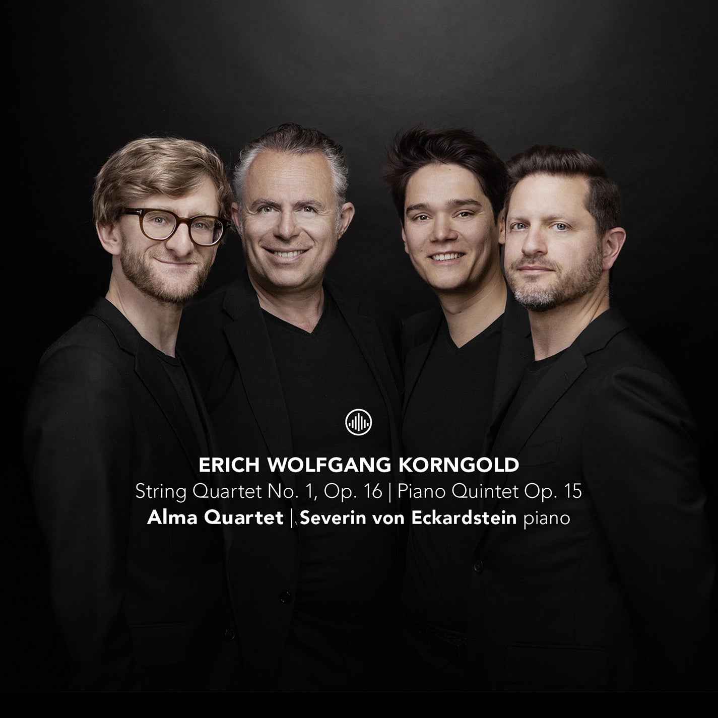 Korngold: String Quartet No. 1, Op. 16 / Alma Quartet
