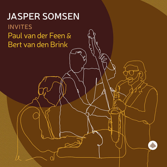 Jasper Somsen Invites Paul Van Der Feen & Bert Van Den Brink  Bert Van Den Brink, Jasper Somsen, Paul Van Der Feen