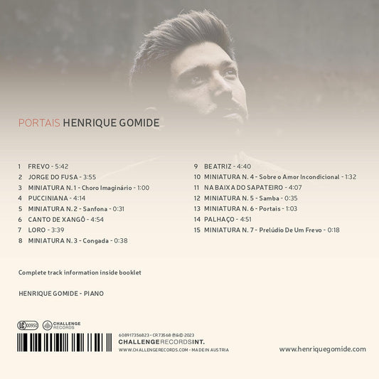 Portais  Henrique Gomide