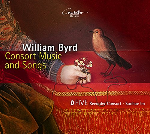 CONSORT MUSIC & SONGS