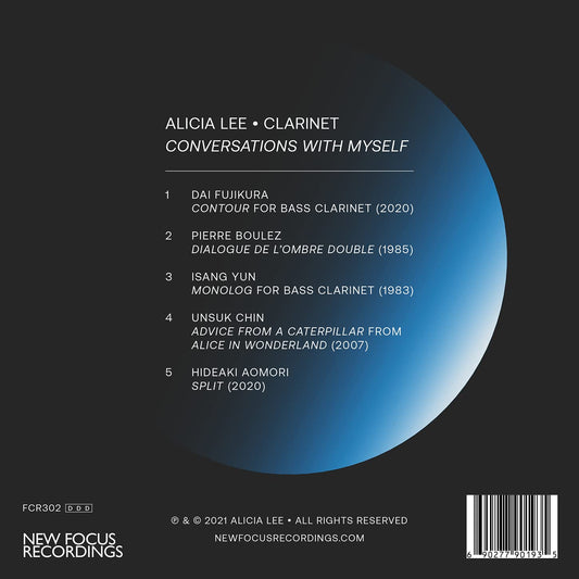 Alicia Lee: Conversations With Myself