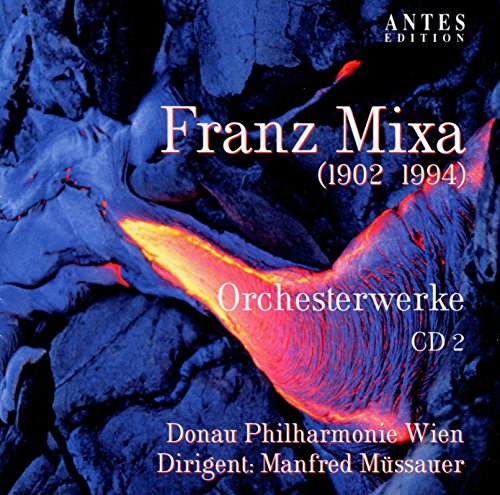 ORCHESTRAL WORKS