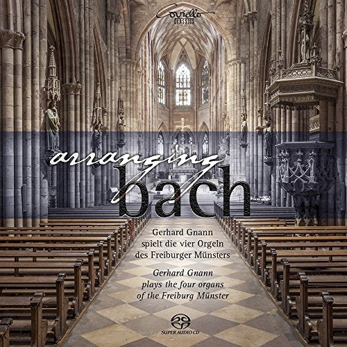 Arranging Bach