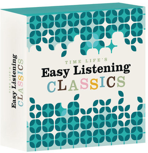 Time Life's Easy Listening Classics [10 CDs]