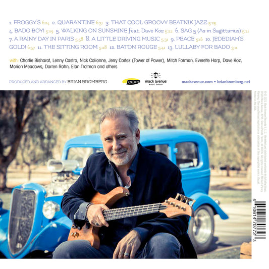 A Little Driving Music