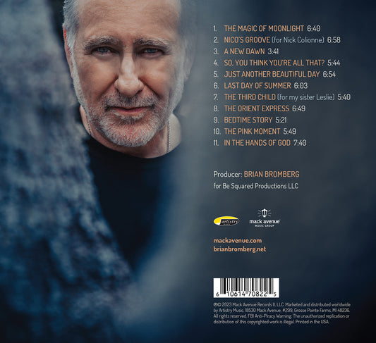 Bromberg: The Magic Of Moonlight