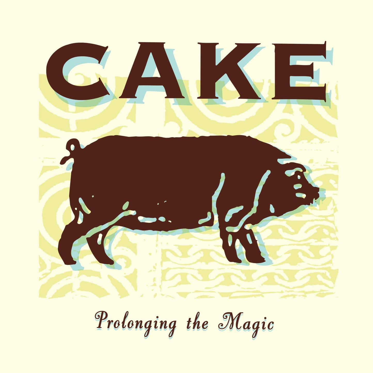 Prolonging The Magic LP