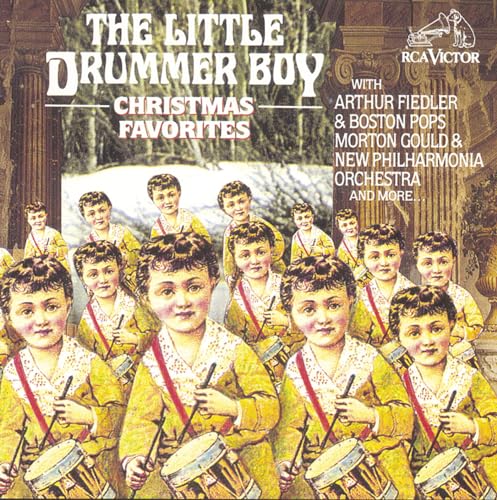 The Little Drummer Boy - Christmas Favorites