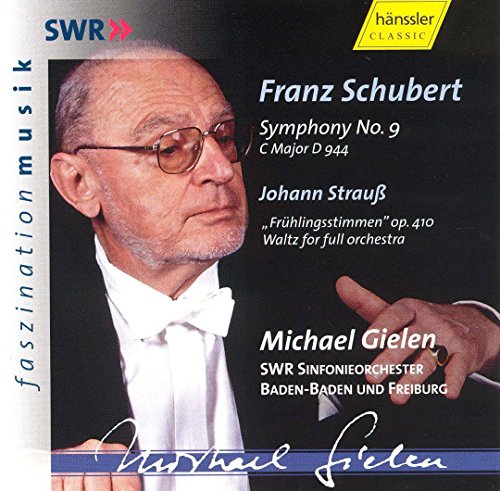 SCHUBERT: Symphony No. 9 in C major, D. 944 / STRAUSS: Voice