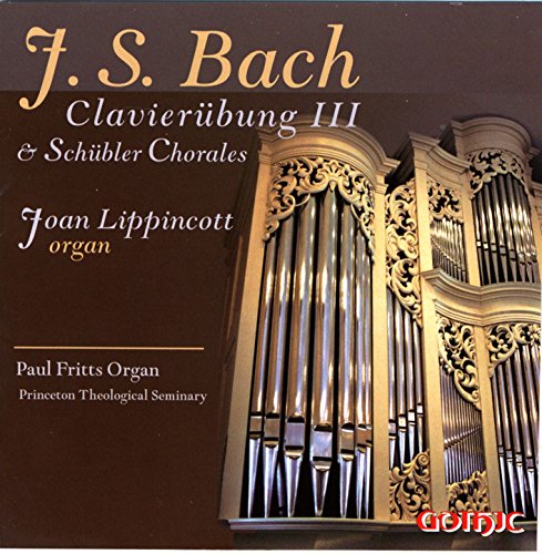 J.S. Bach: Clavierübung III & Schübler-Chorales