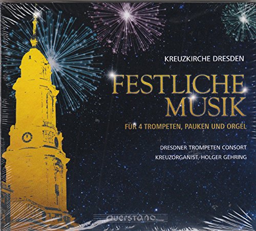 FESTLICHE MUSIK FUR VIER TROMP