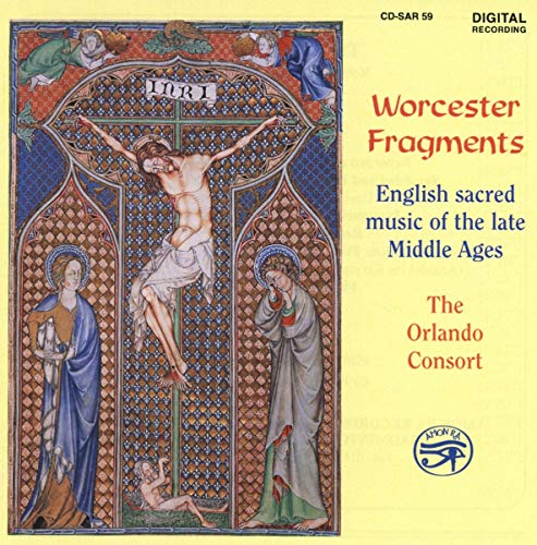 Vocal Music (English Sacred Music of the Late Middle Ages)