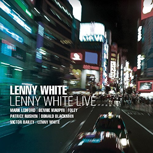 LENNY WHITE LIVE