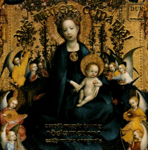AVE MATER, O MARIA!