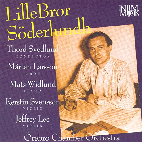 LilleBror Soderlundh