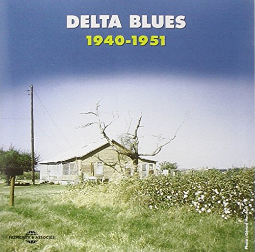 DELTA BLUES 1940-51