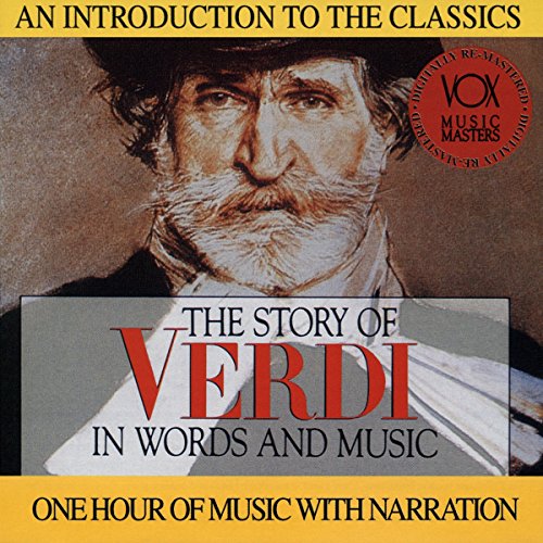 STORY OF VERDI WORDS & MUSIC