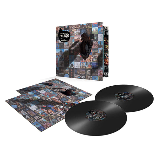 A FOOT IN THE DOOR (LP)