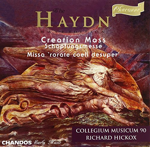 HAYDN: Creation Mass / Mass Rorate coeli desuper