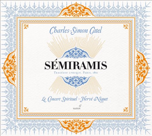 Catel: Sémiramis