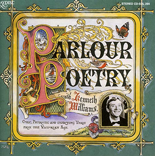 Poetry (Comic, Patriotic and Improving Verse From the Victor