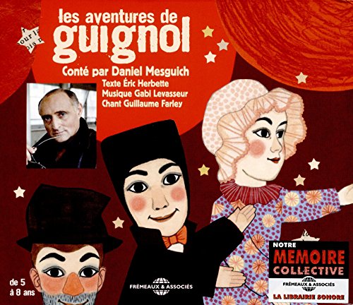 LES AVENTURES DE GUIGNOL