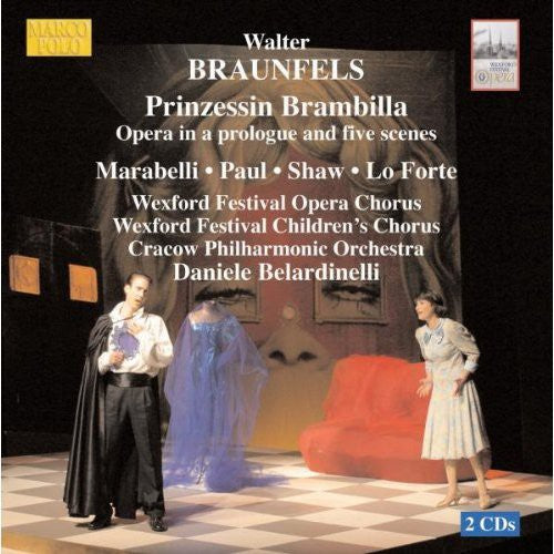 BRAUNFELS: Prinzessin Brambilla