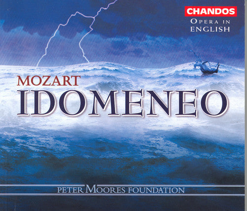 MOZART: Idomeneo (Sung in English)