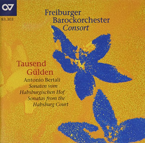 SONATAS FROM THE COURT OF HABS