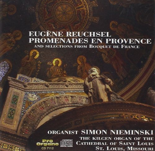 Reuchsel: Promenades en Provence and Selections from Bouquet
