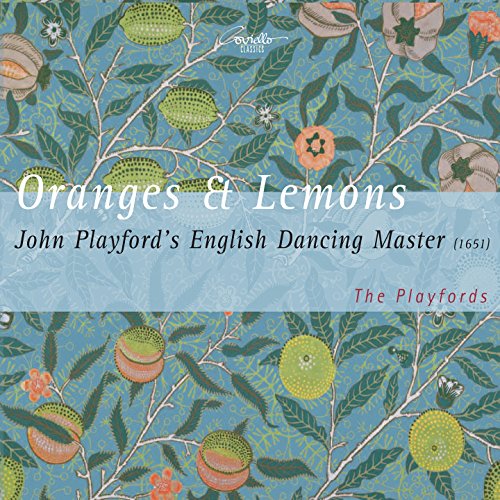 Playford, J.: English Dancing Master (The)