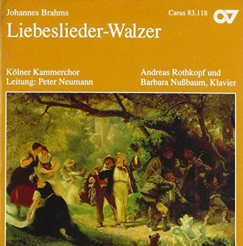 LIEBESLIEDER-WALZER