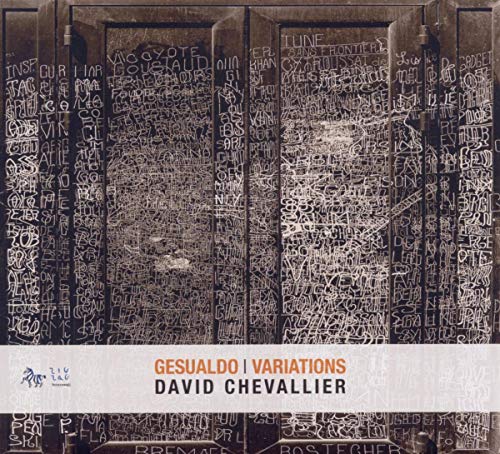 GESUALDO VARIATIONS
