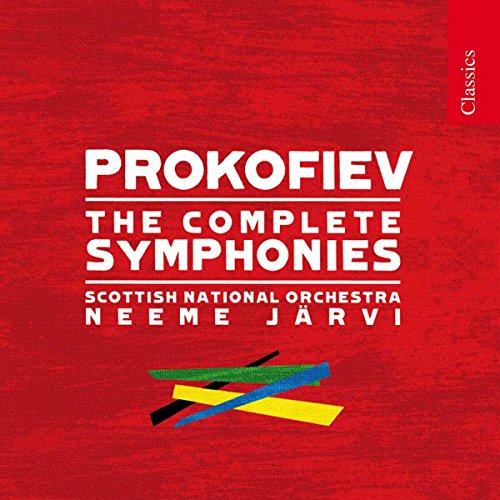Prokofiev, S.: Symphonies (Complete)