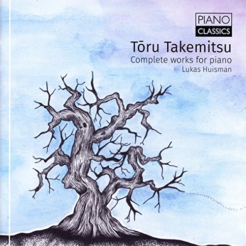 Takemitsu: Complete Works for Piano